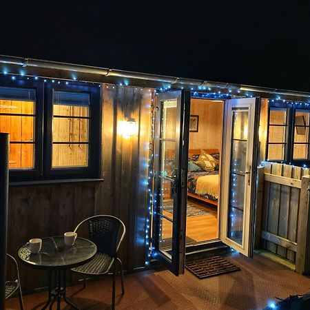 Cosy Cabins Without Hot Tub - Greenway Farm, Drybrook, Forest Of Dean Exterior foto