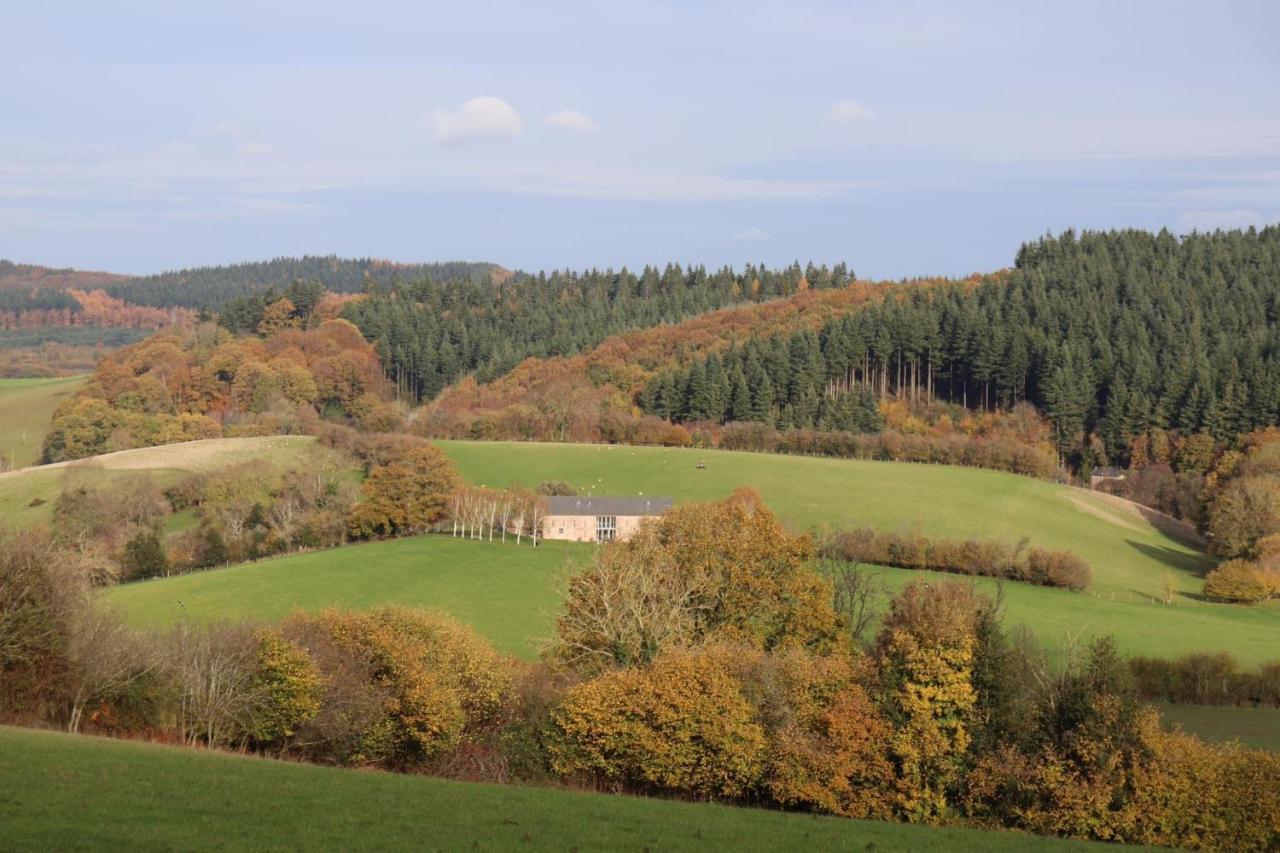 Cosy Cabins Without Hot Tub - Greenway Farm, Drybrook, Forest Of Dean Exterior foto